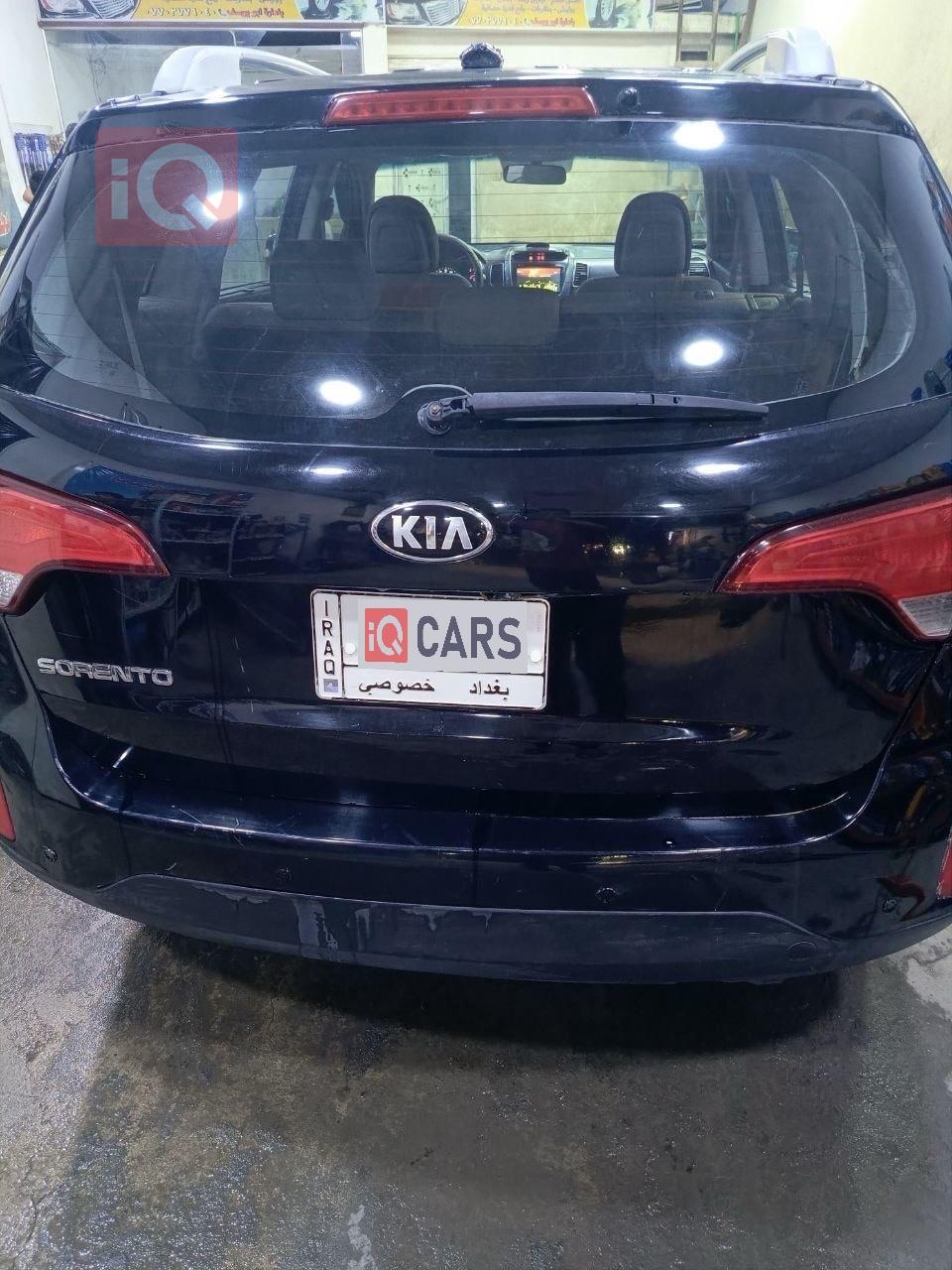 كيا سورينتو